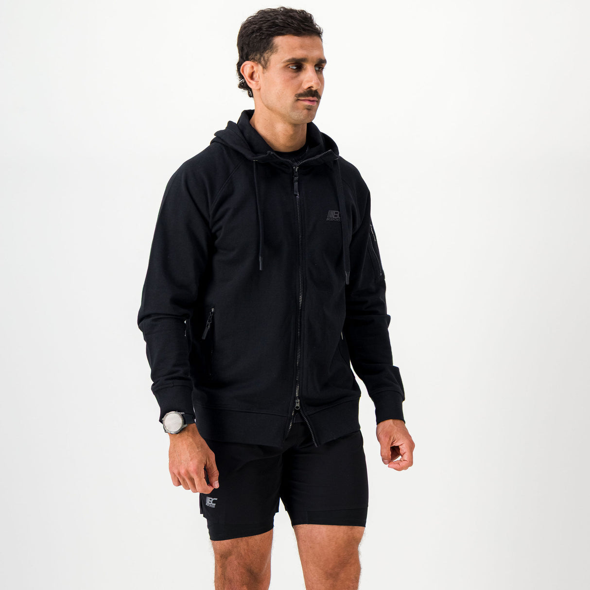 UrbanFleece Zip Hoodie
