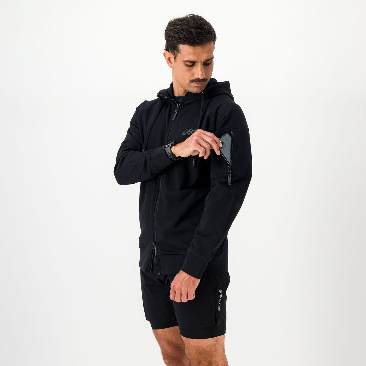 UrbanFleece Zip Hoodie