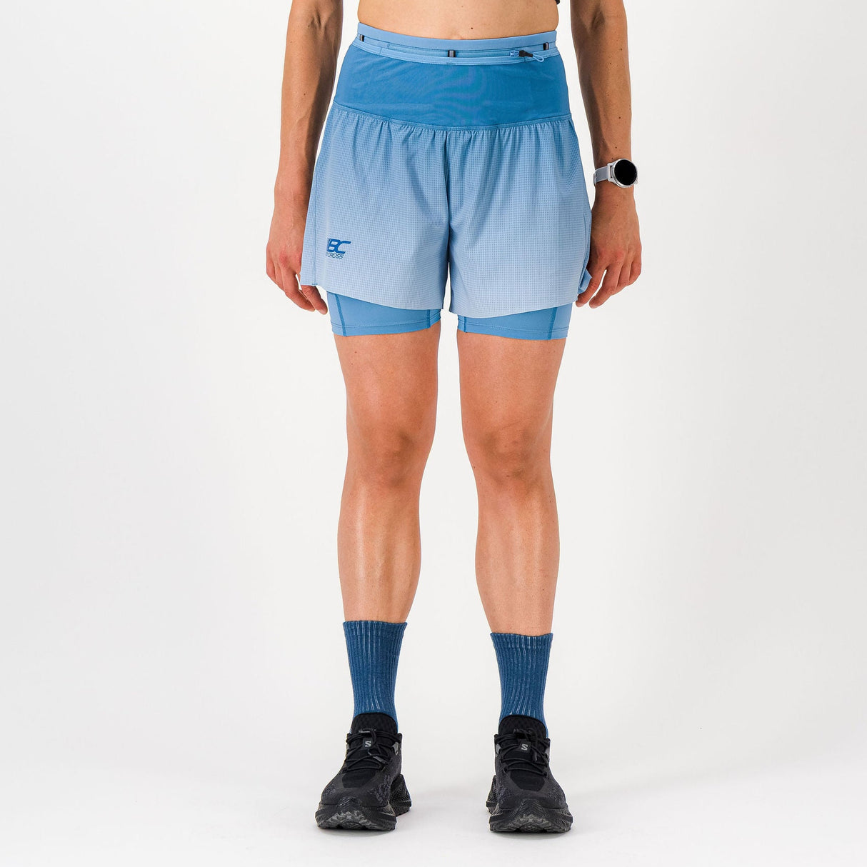 Trailxplorer Short 2 en 1