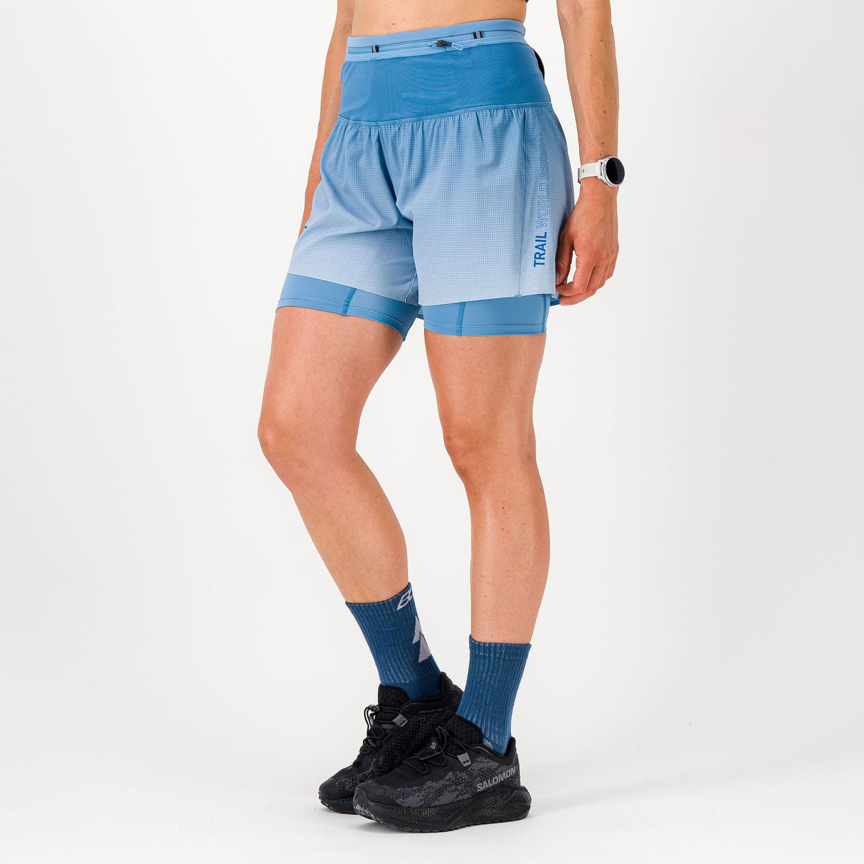 Trailxplorer Short 2 en 1