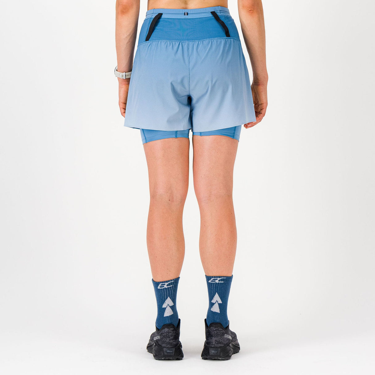 Trailxplorer Short 2 en 1