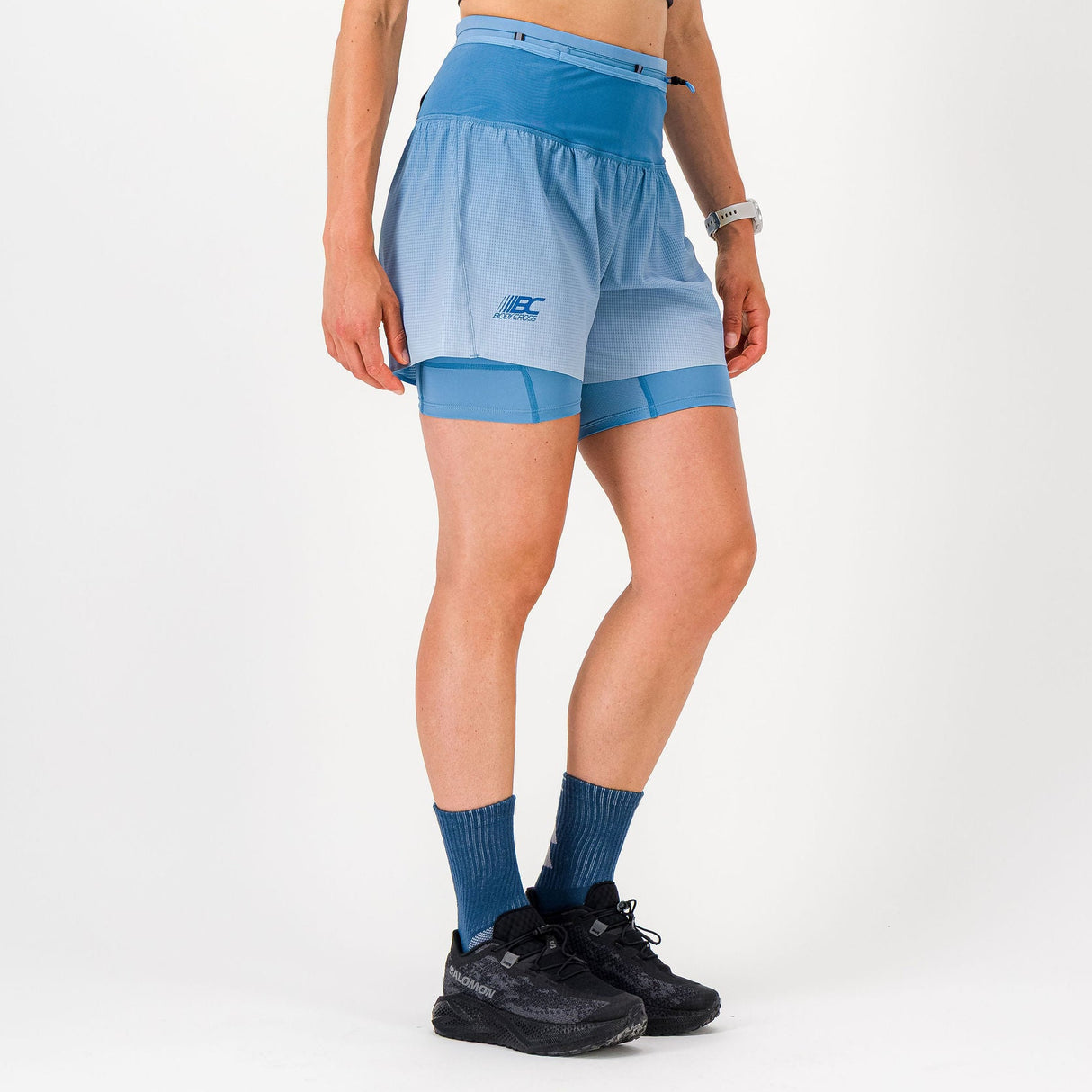 Trailxplorer Short 2 en 1