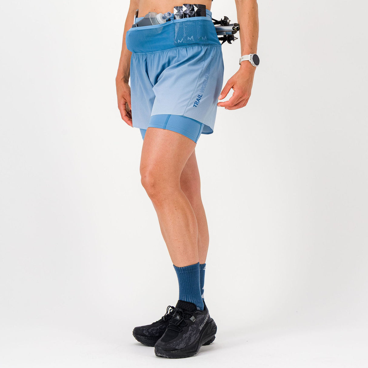 Trailxplorer Short 2 en 1