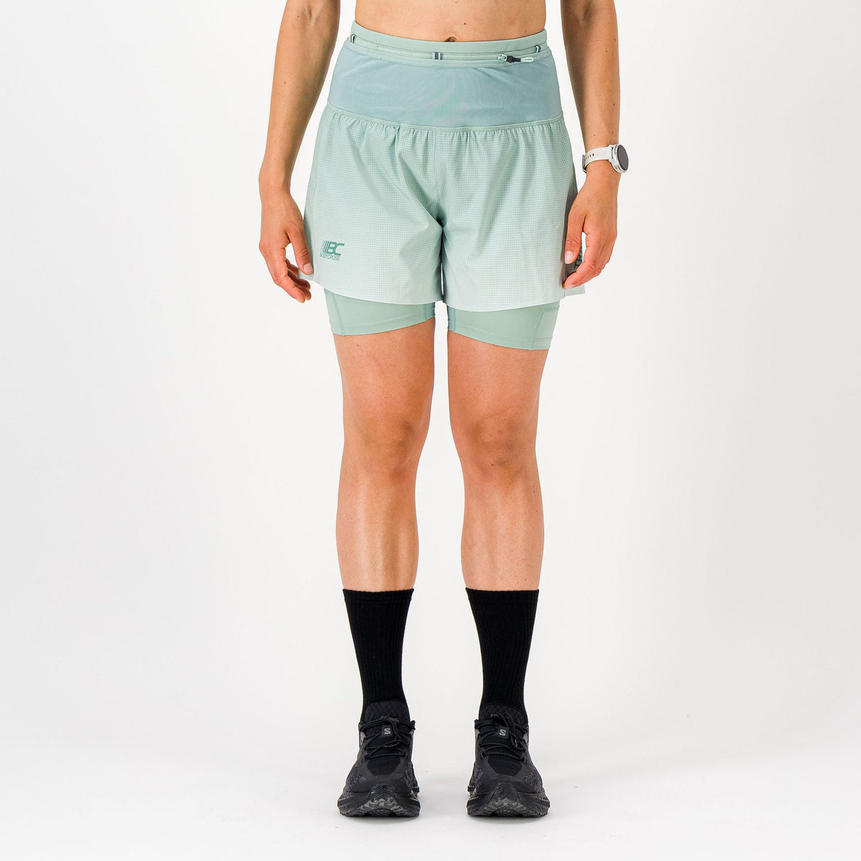 Trailxplorer Short 2 en 1