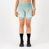 Trailxplorer Short 2 en 1