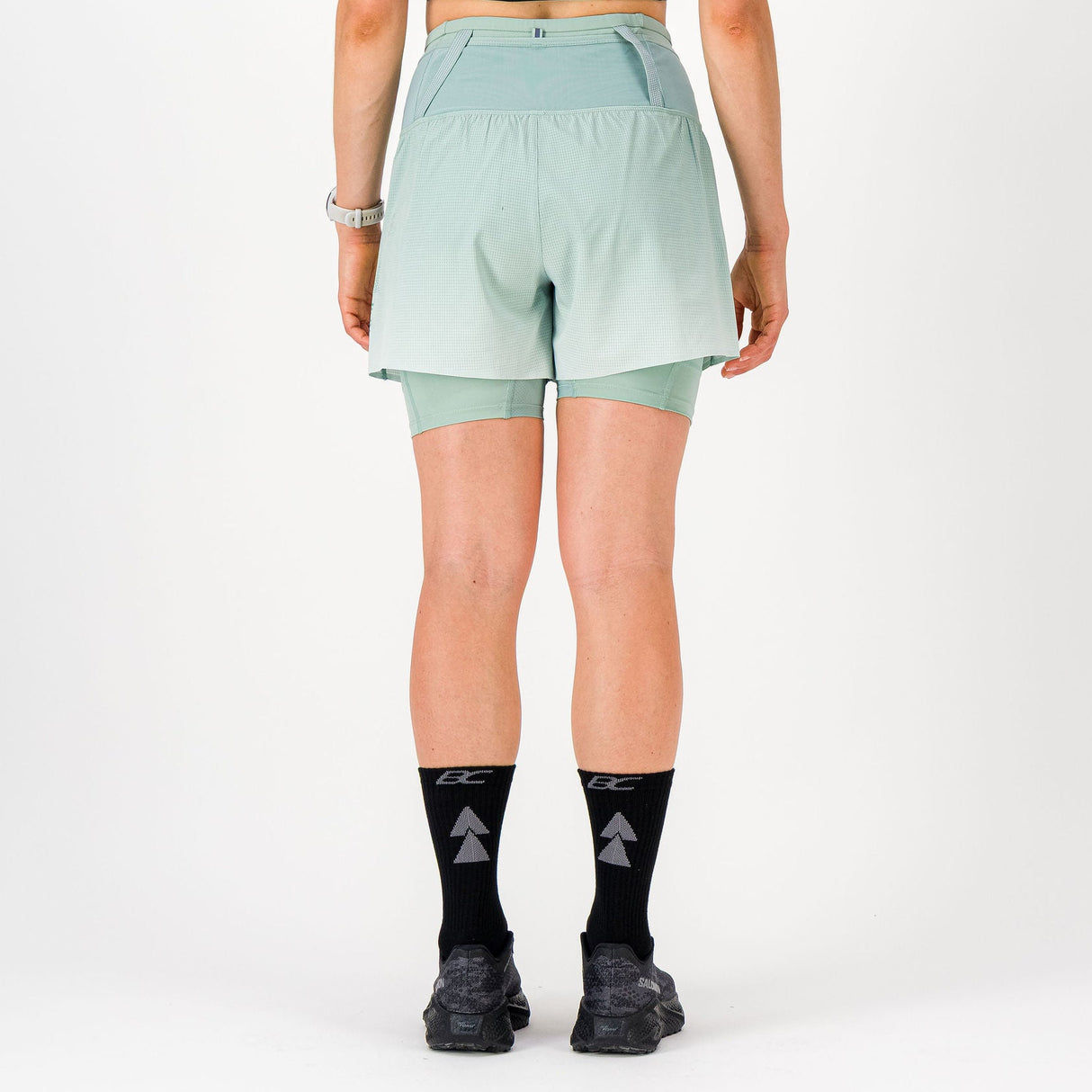 Trailxplorer Short 2 en 1