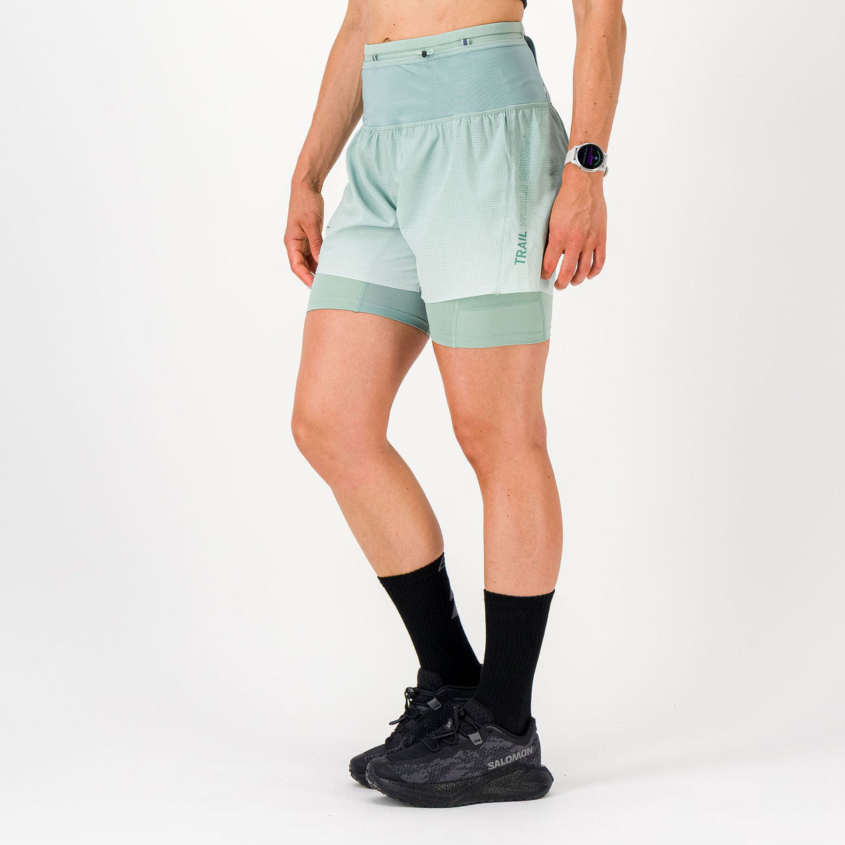 Trailxplorer Short 2 en 1