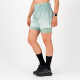 Trailxplorer Short 2 en 1