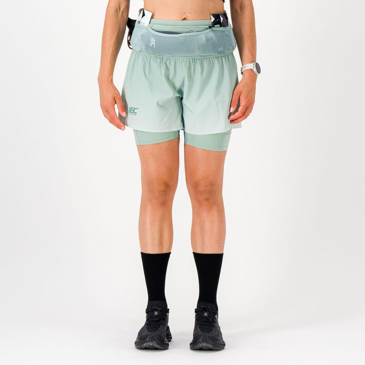 Trailxplorer Short 2 en 1