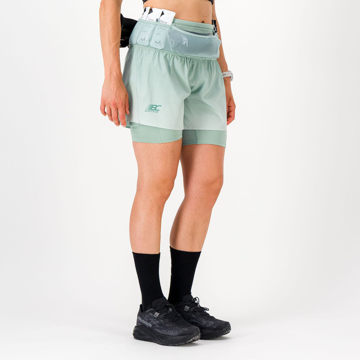 Trailxplorer Short 2 en 1