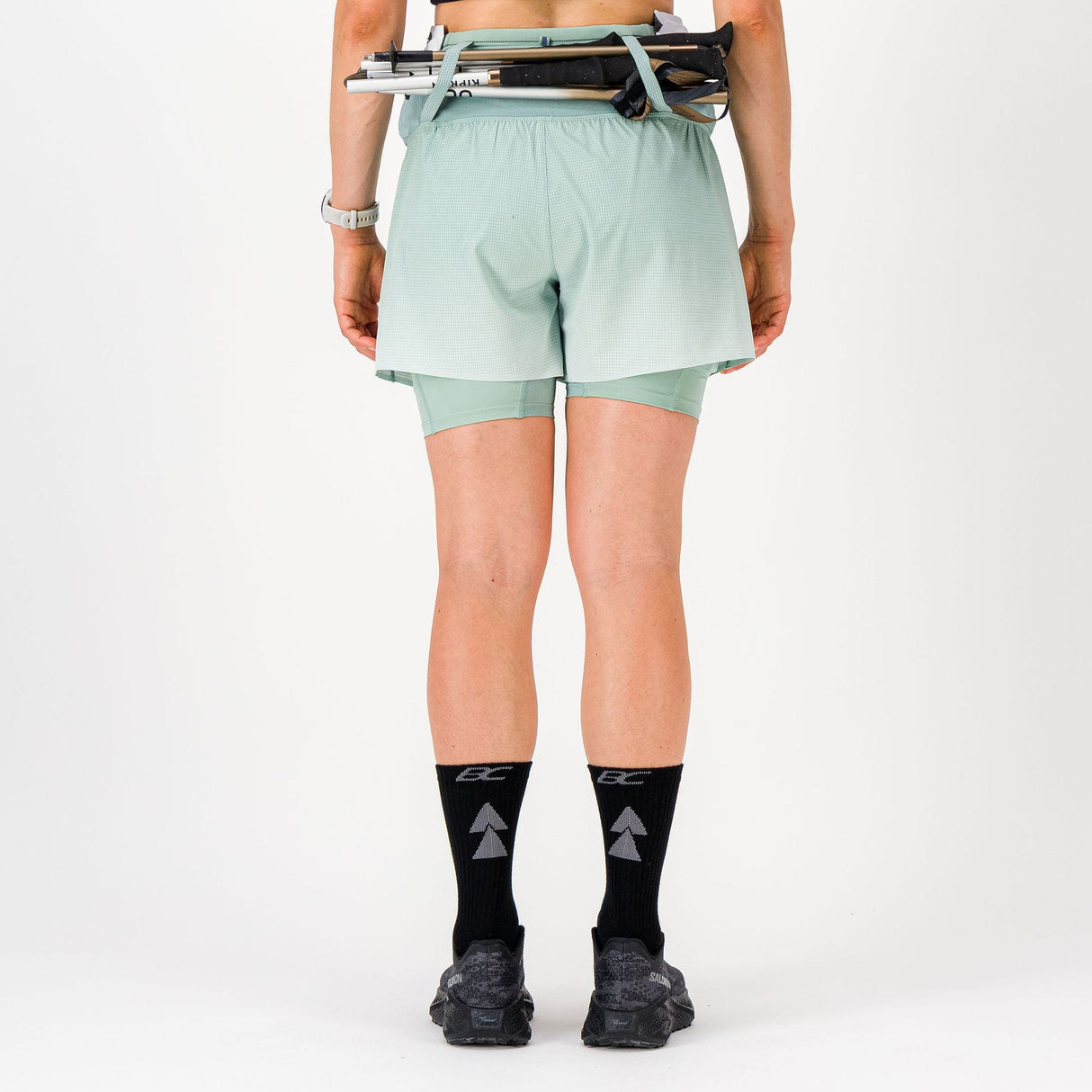Trailxplorer Short 2 en 1