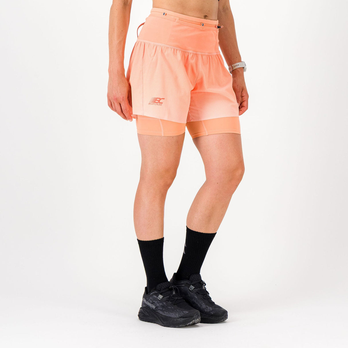 Trailxplorer Short 2 en 1