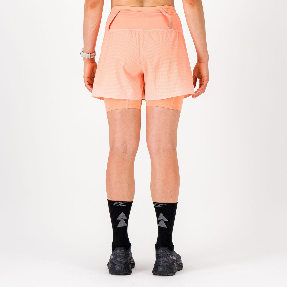 Trailxplorer Short 2 en 1