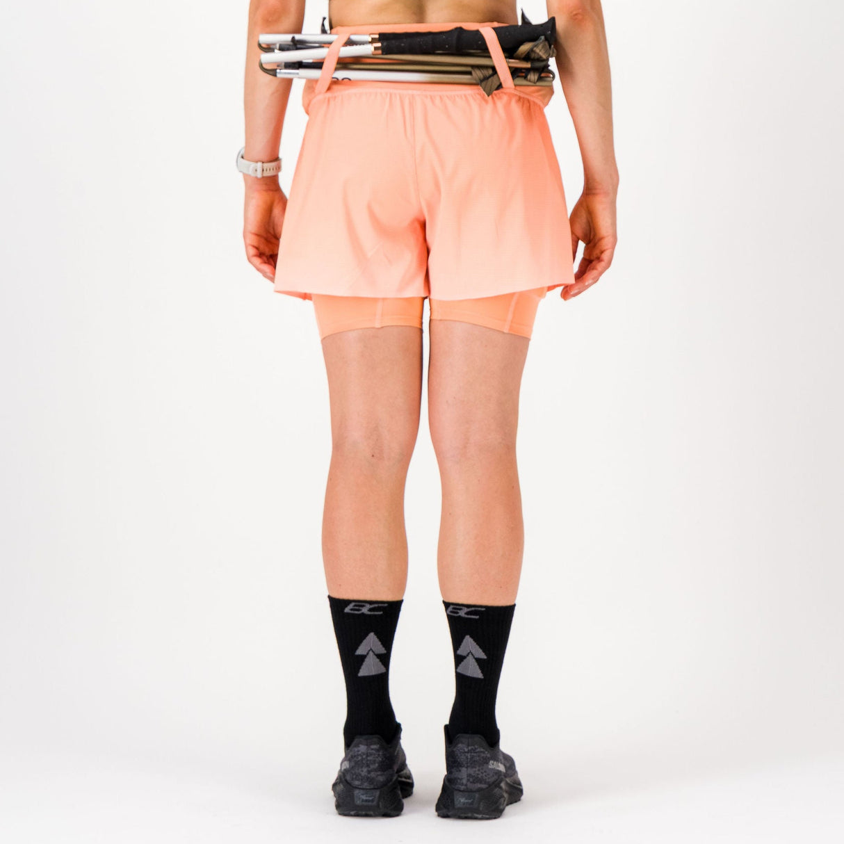 Trailxplorer Short 2 en 1