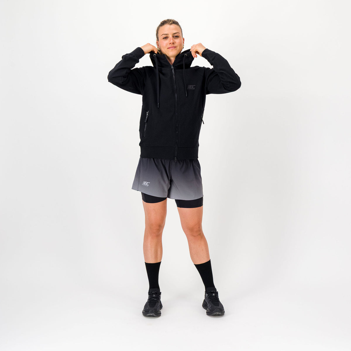 Motion Zip Hoodie