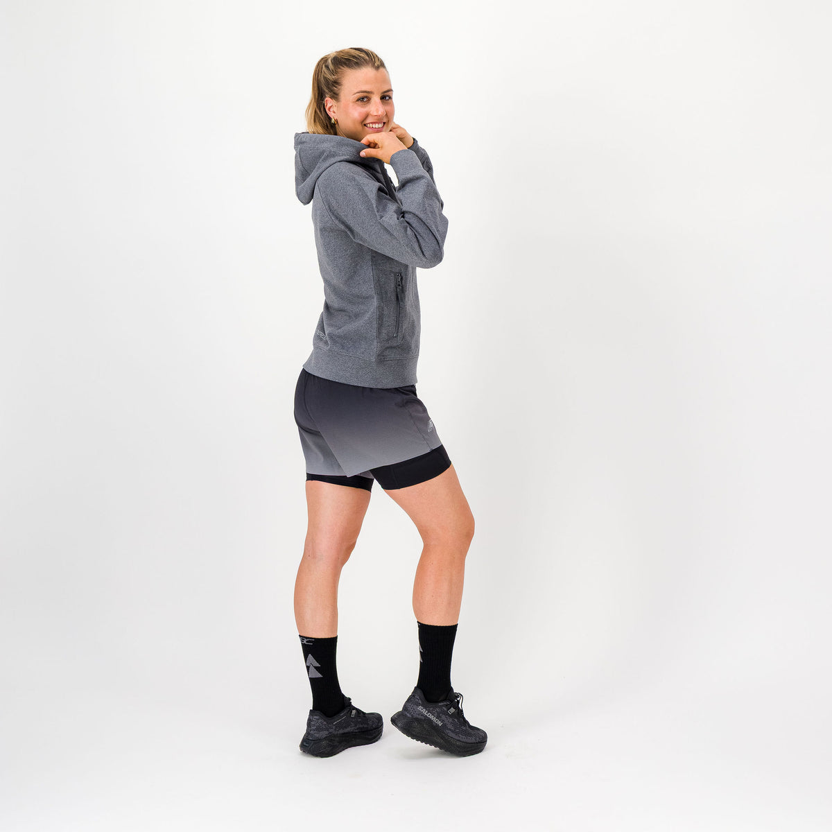 Motion Zip Hoodie