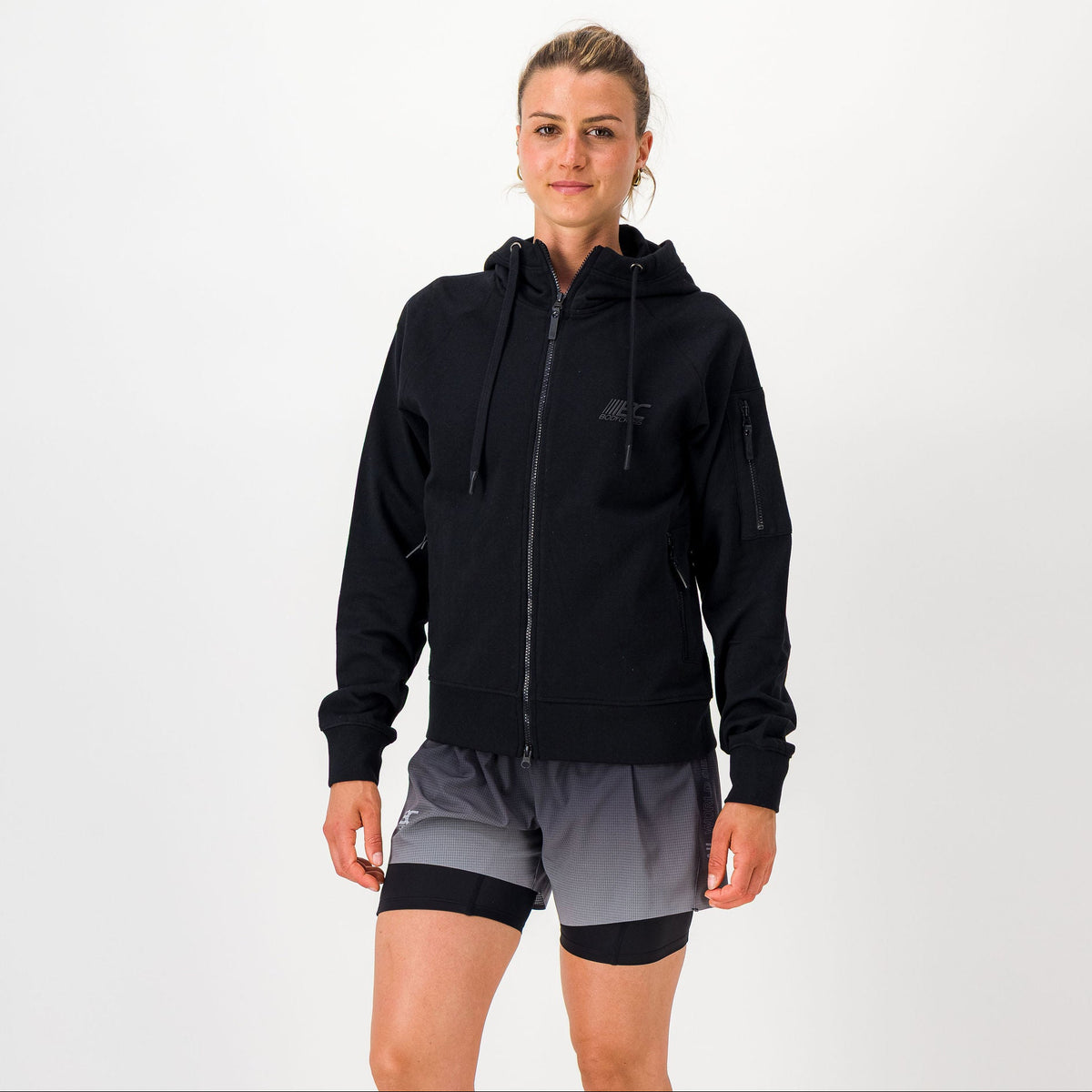 Motion Zip Hoodie