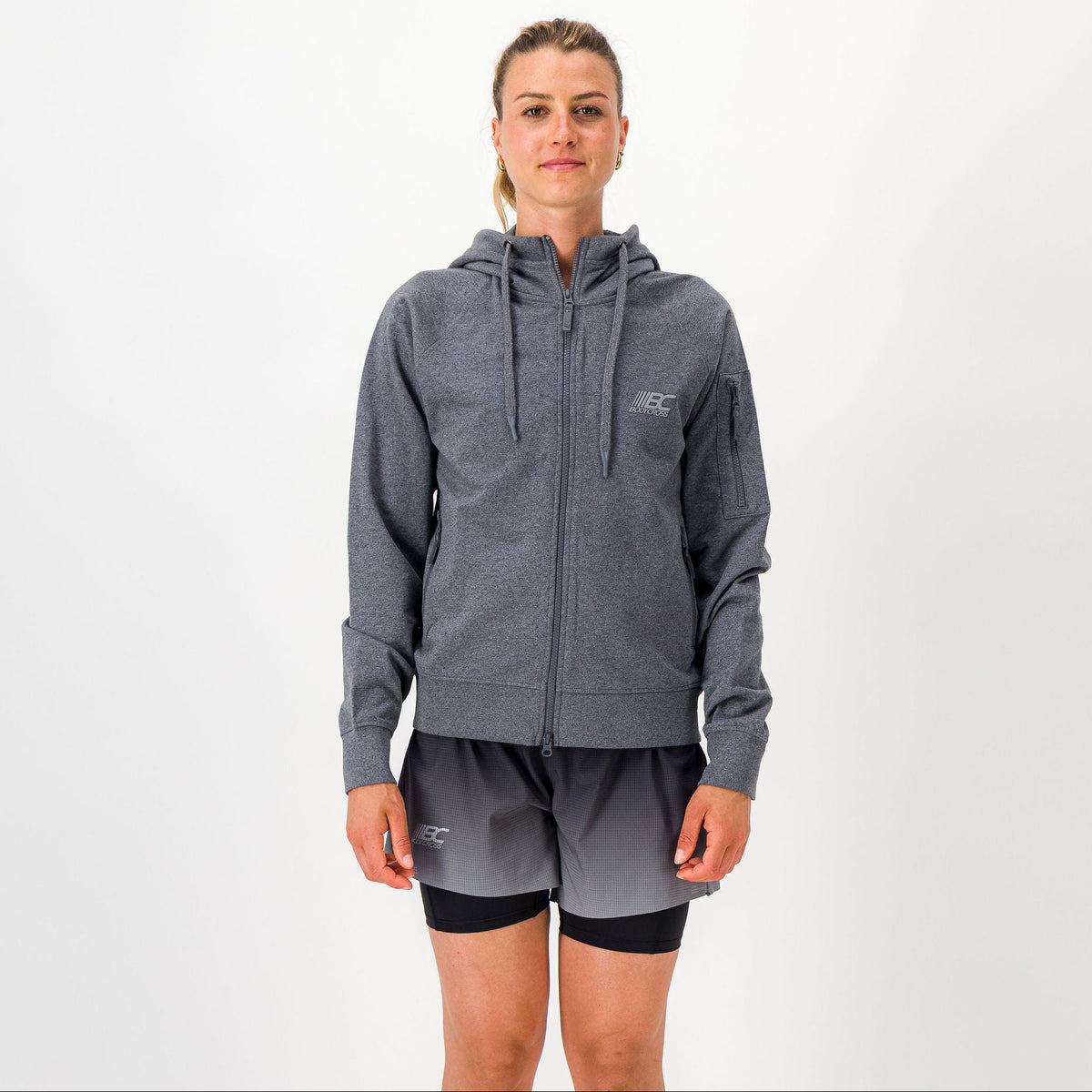 Motion Zip Hoodie