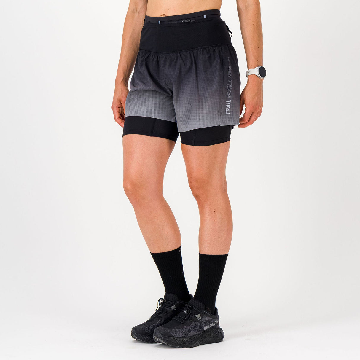 Trailxplorer Short 2 en 1