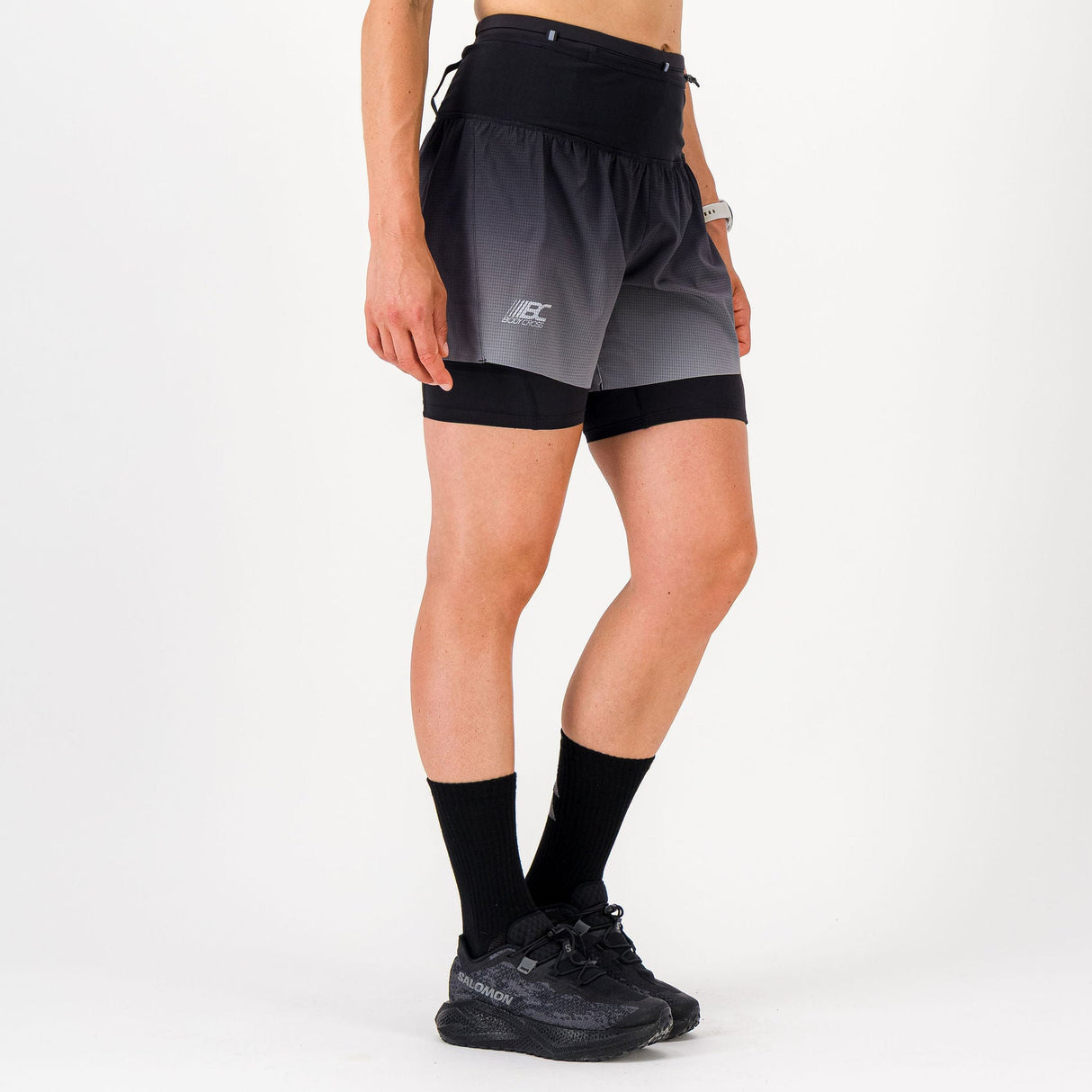 Trailxplorer Short 2 en 1