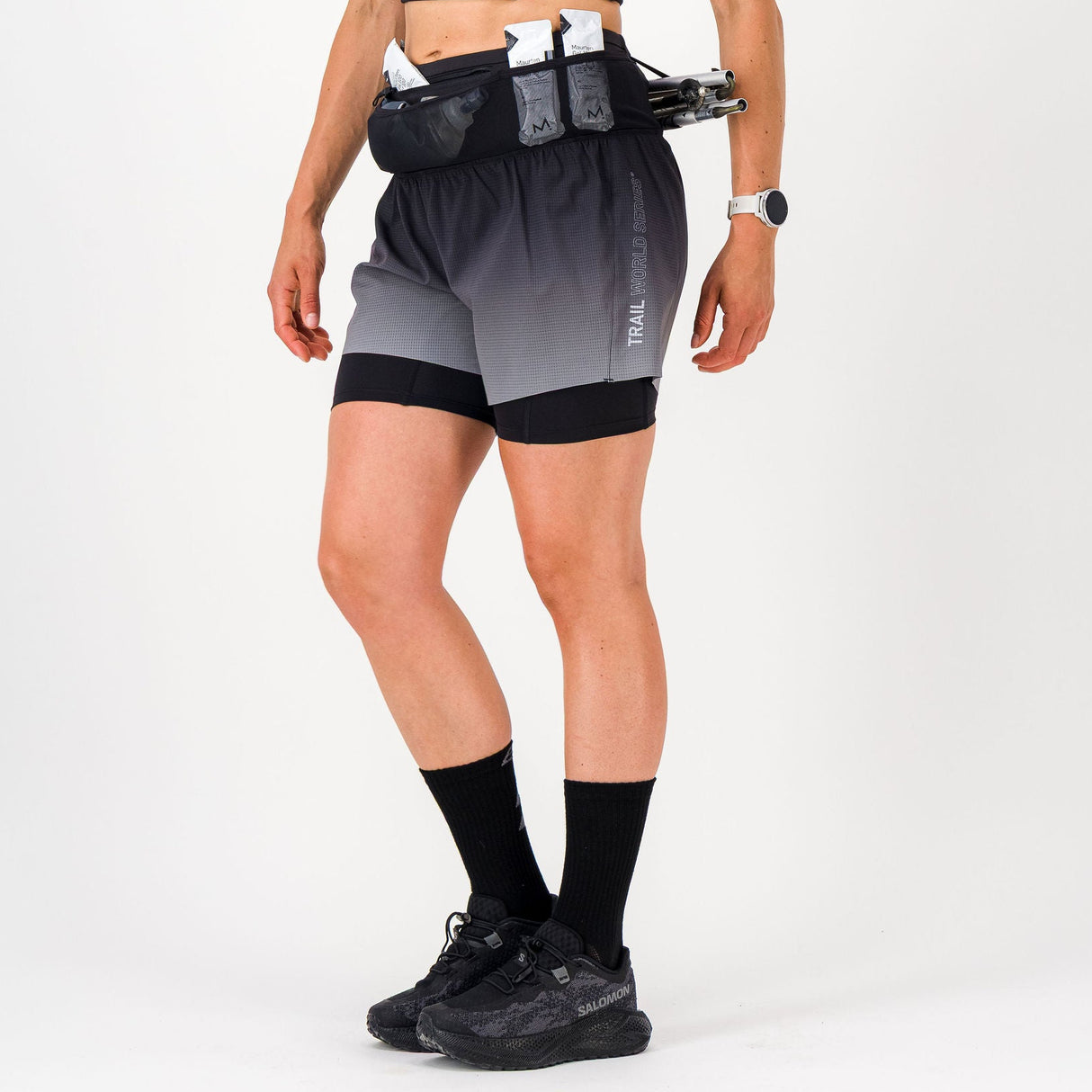 Trailxplorer Short 2 en 1