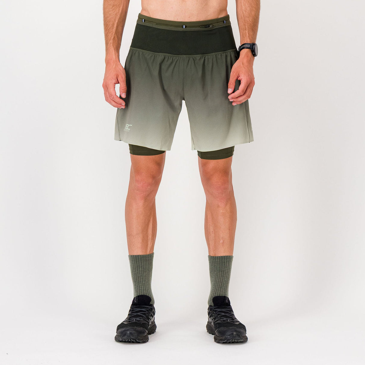 Trailxplorer Short 2 en 1