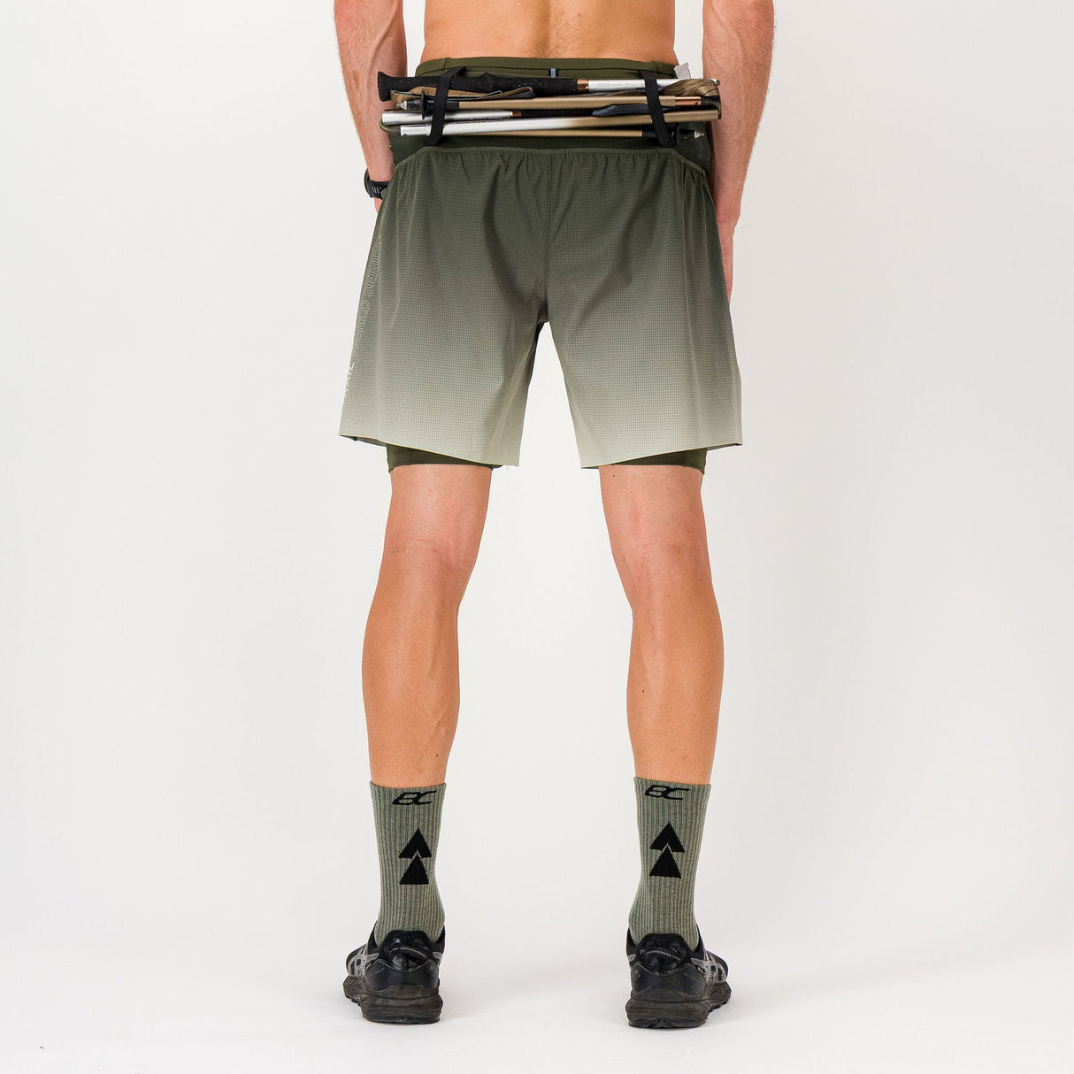Trailxplorer Short 2 en 1