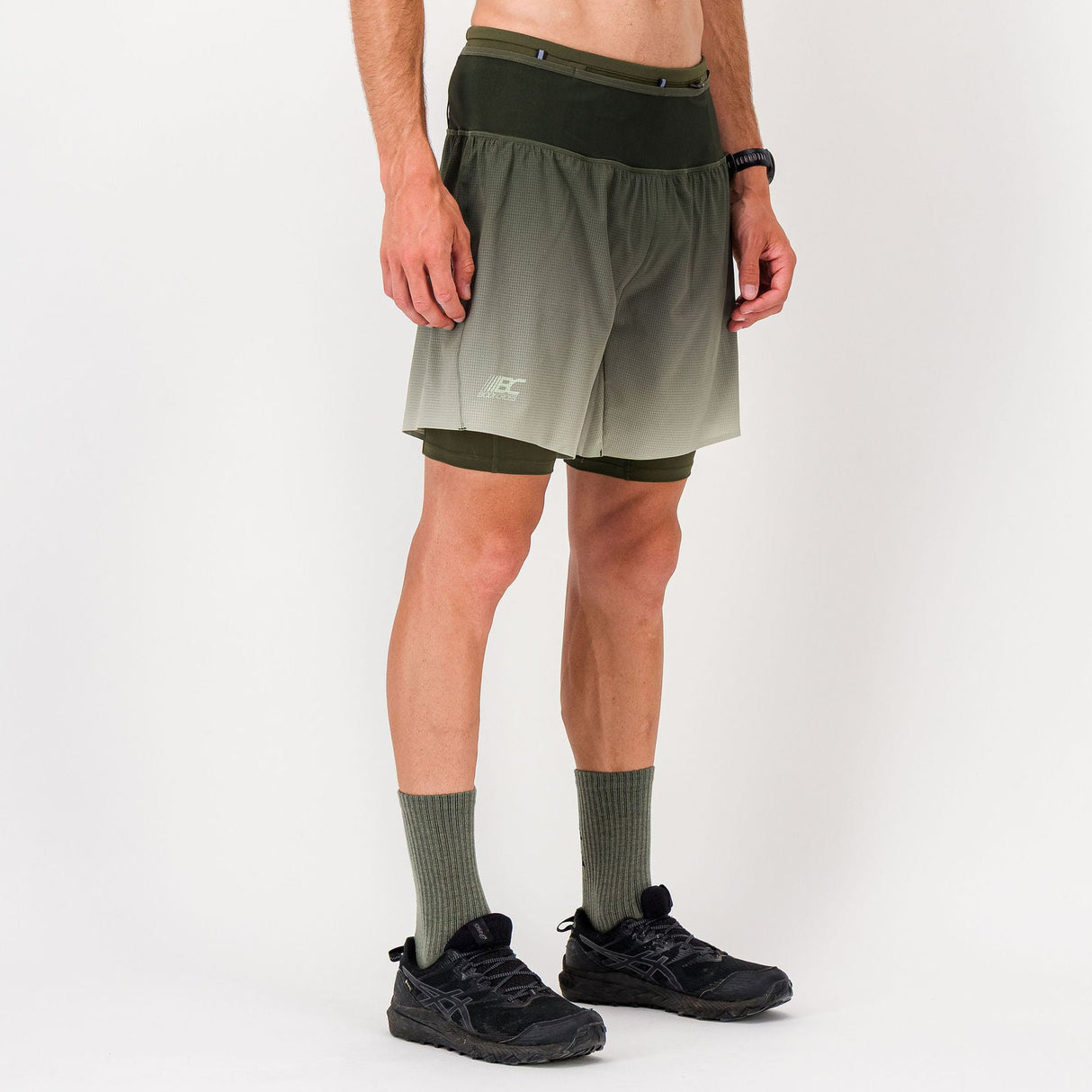 Trailxplorer Short 2 en 1