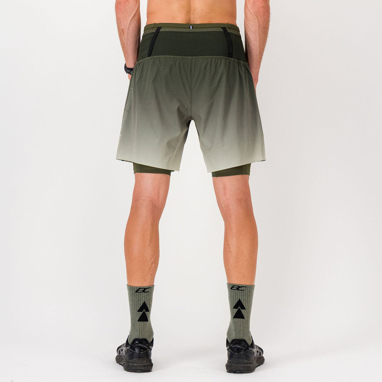 Trailxplorer Short 2 en 1
