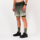 Trailxplorer Short 2 en 1