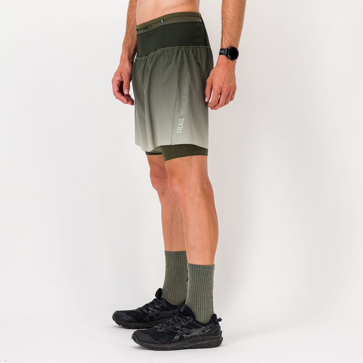 Trailxplorer Short 2 en 1