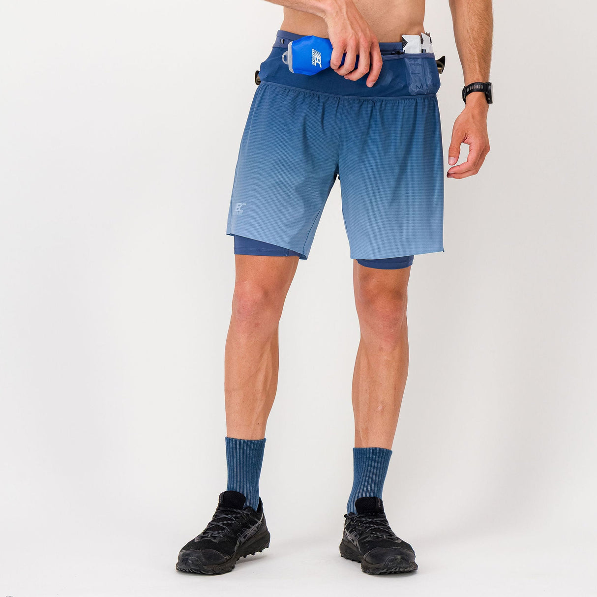 Trailxplorer Short 2 en 1