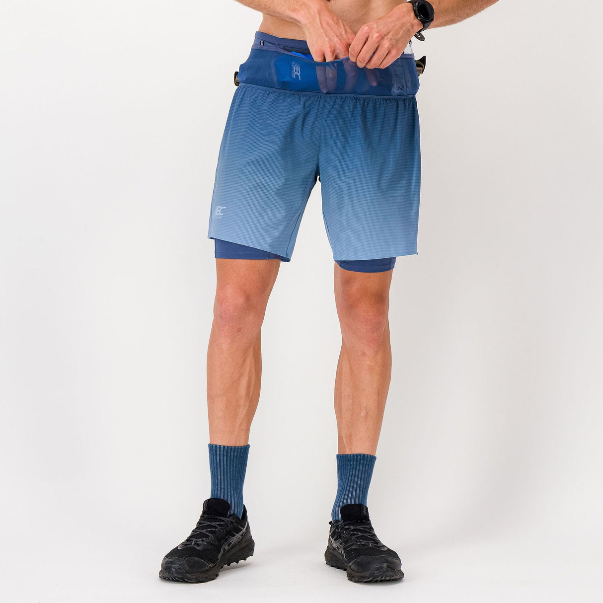 Trailxplorer Short 2 en 1