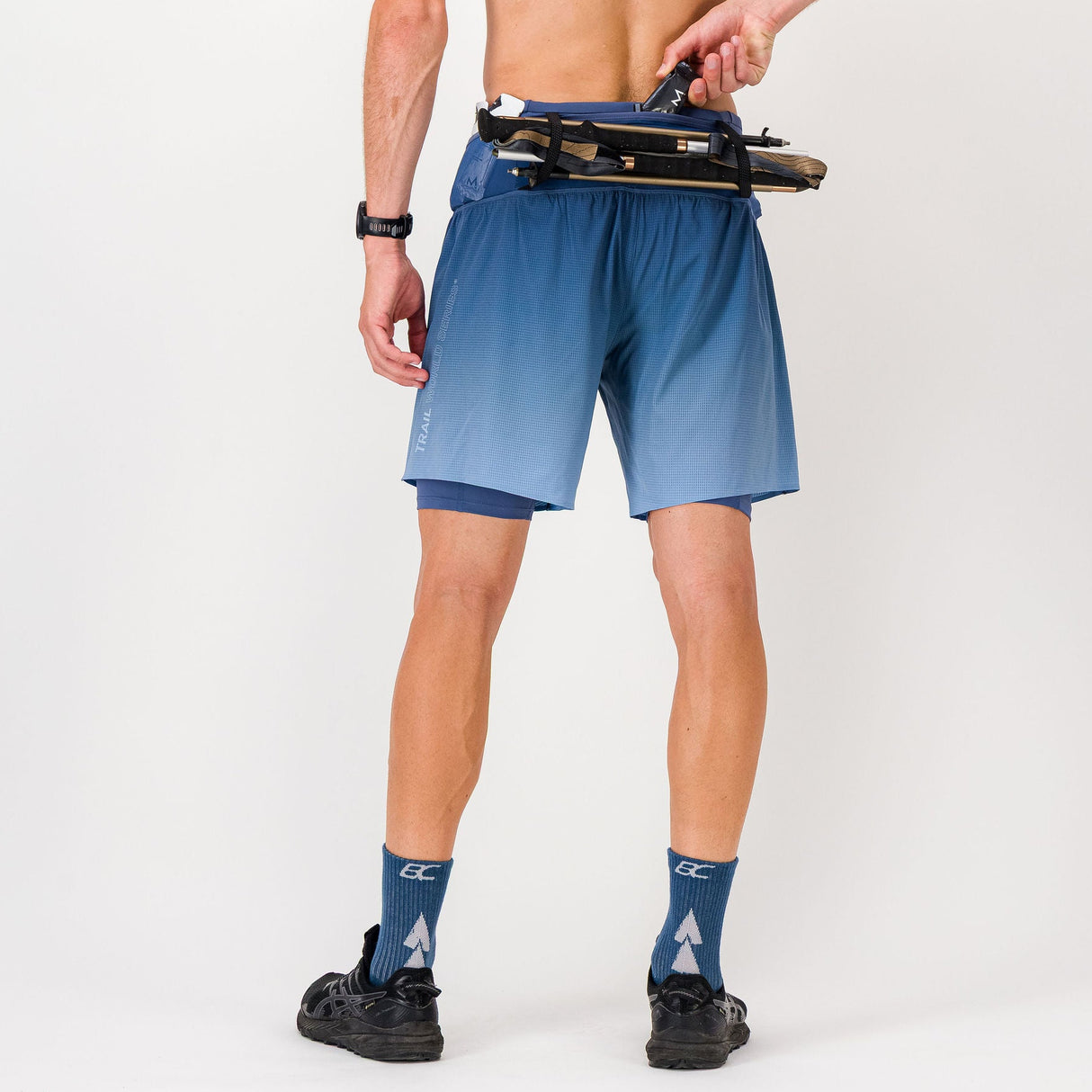 Trailxplorer Short 2 en 1