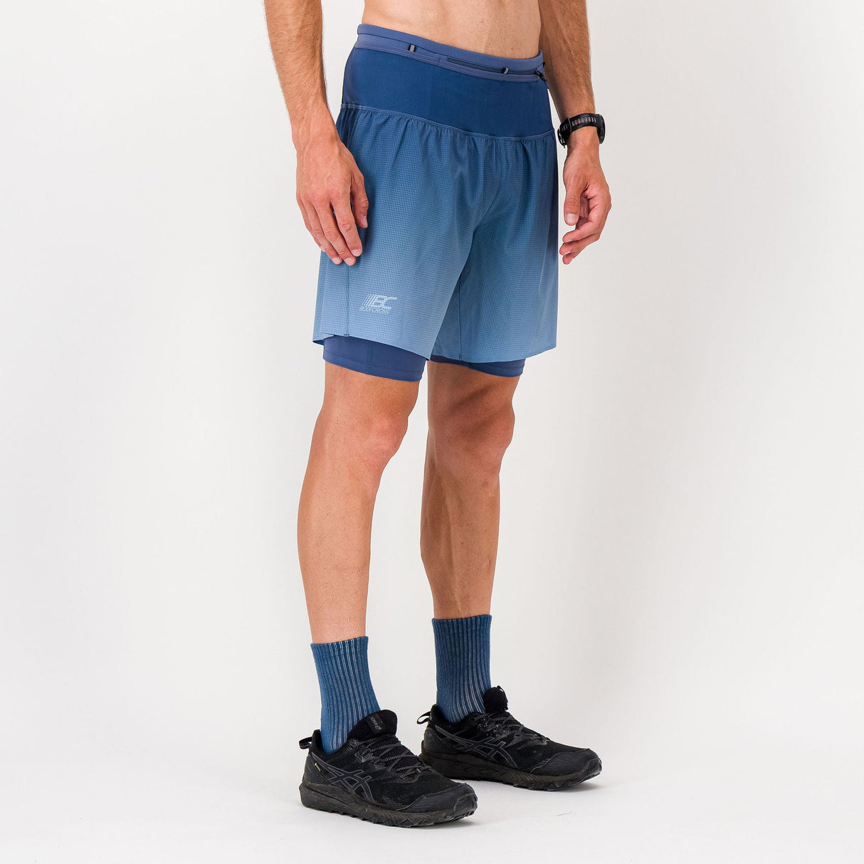 Trailxplorer Short 2 en 1