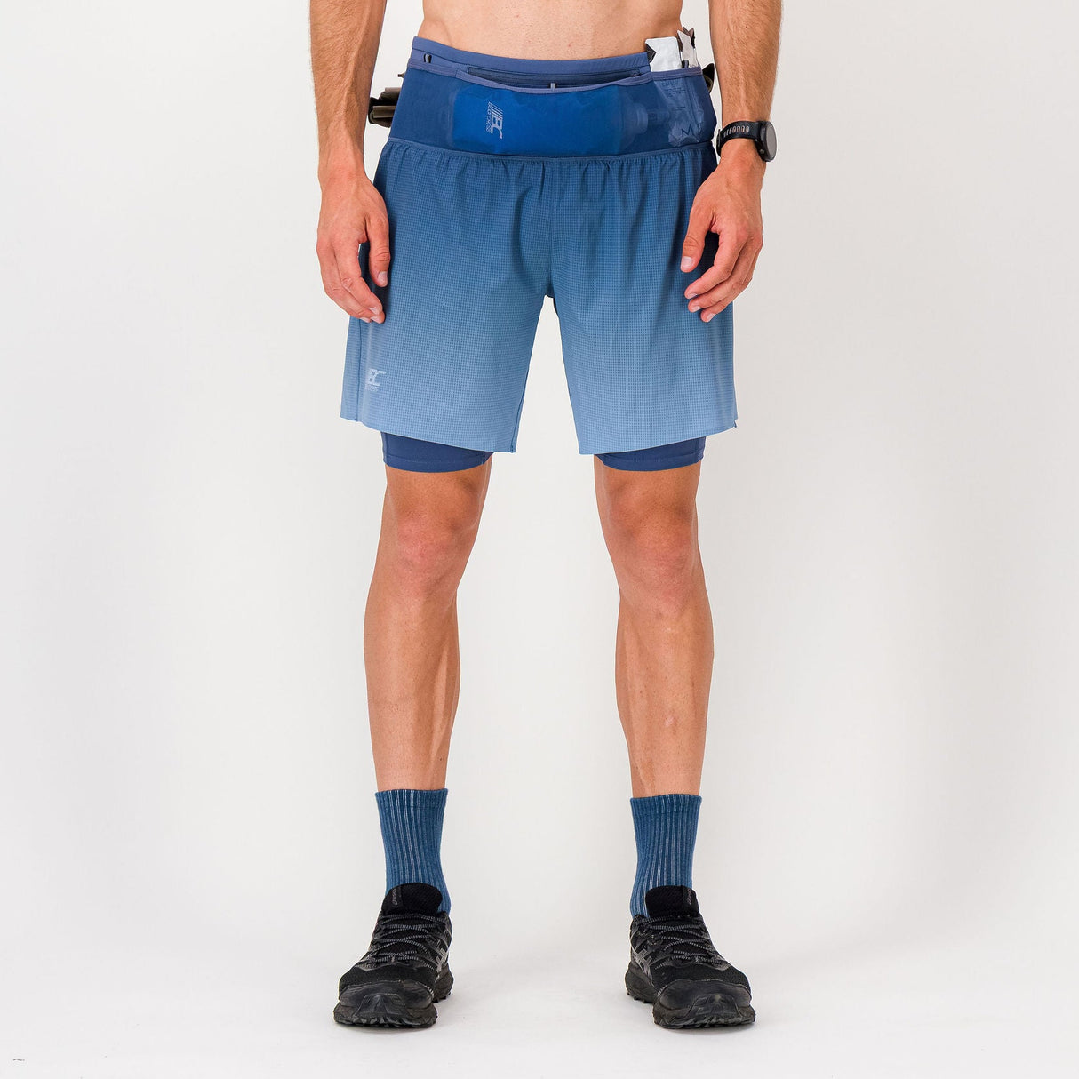 Trailxplorer Short 2 en 1