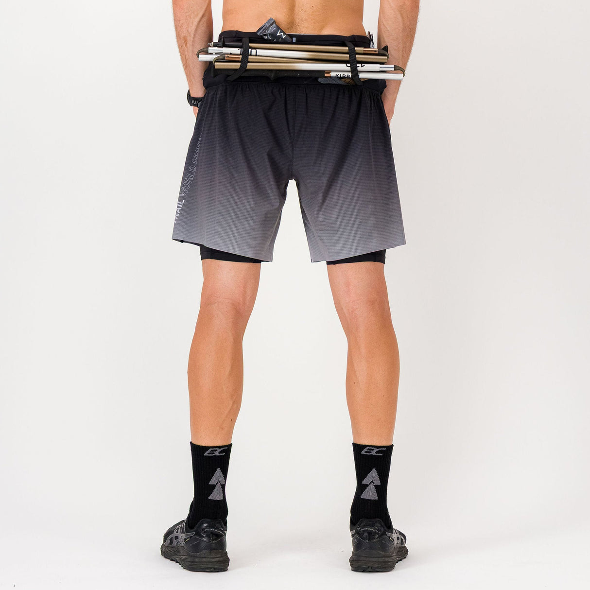 Trailxplorer Short 2 en 1