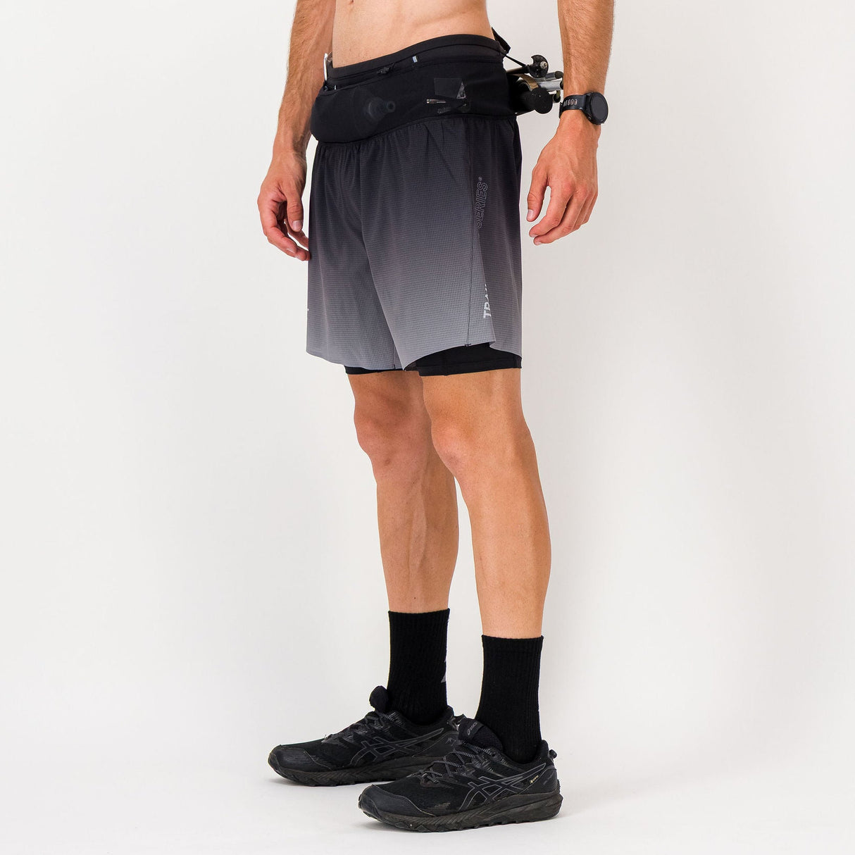 Trailxplorer Short 2 en 1