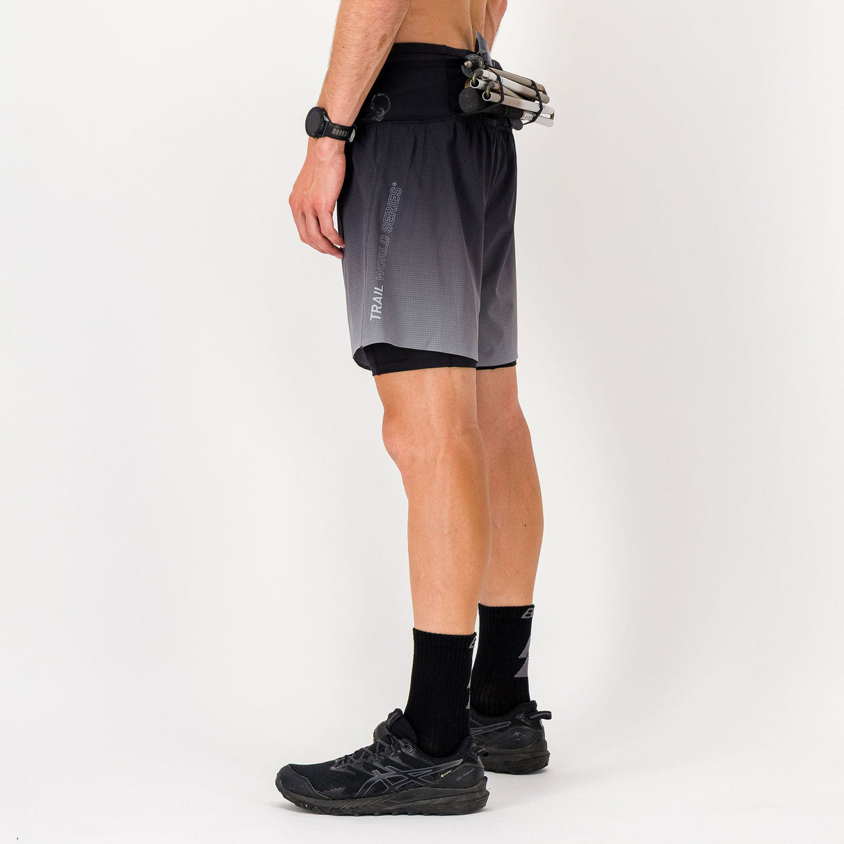 Trailxplorer Short 2 en 1
