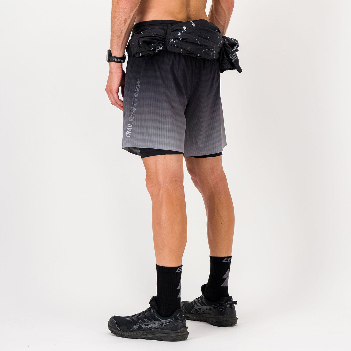 Trailxplorer Short 2 en 1