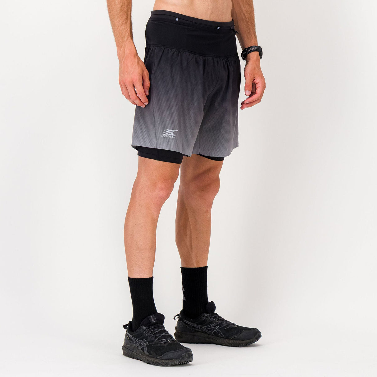 Trailxplorer Short 2 en 1