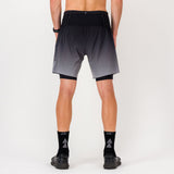 Trailxplorer Short 2 en 1