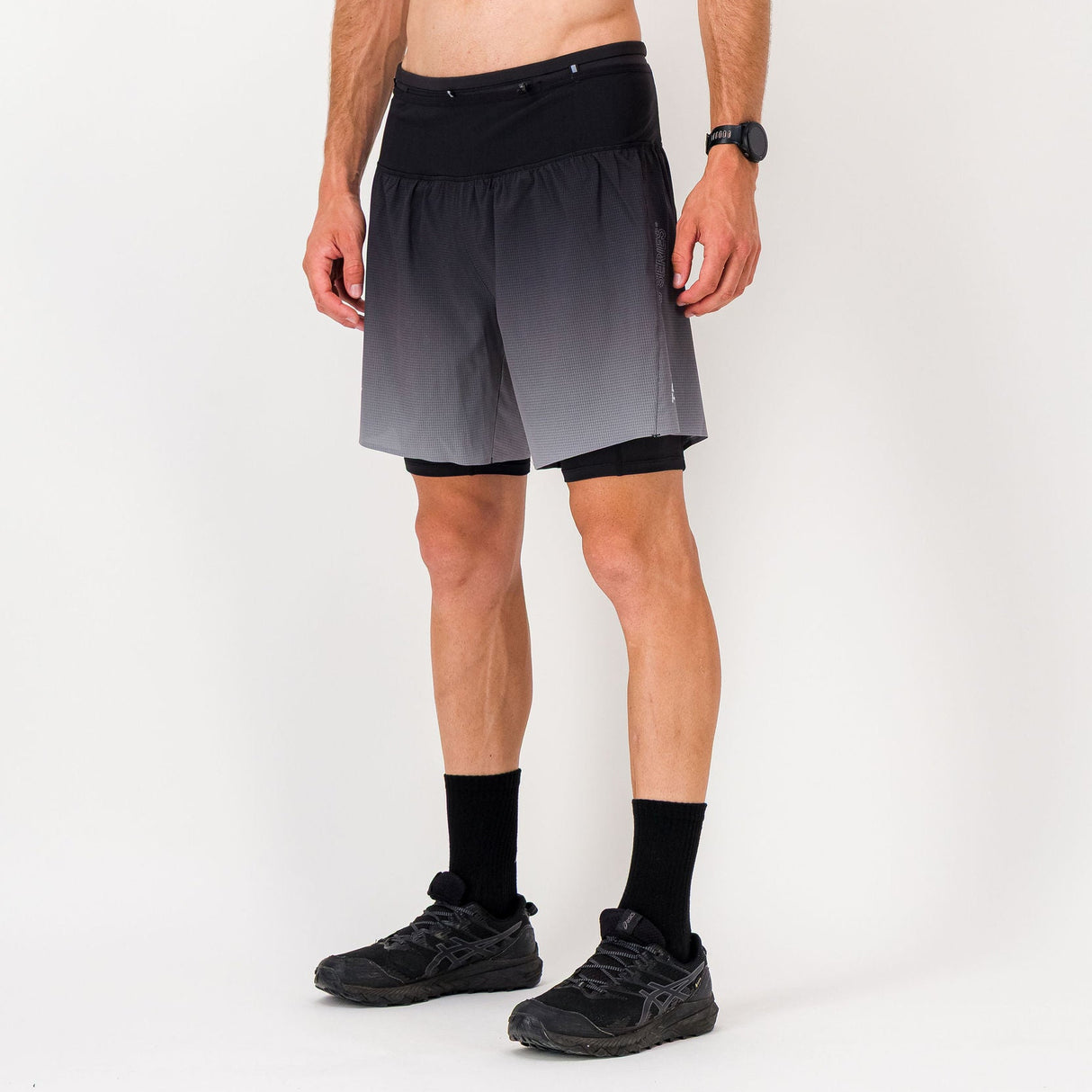 Trailxplorer Short 2 en 1