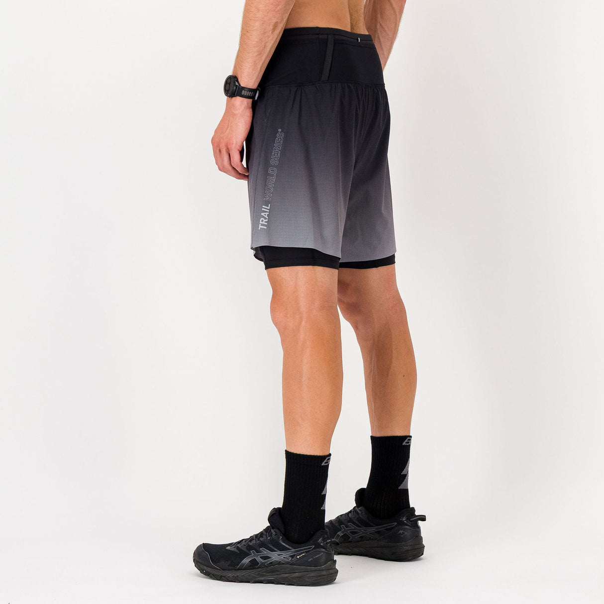 Trailxplorer Short 2 en 1