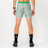 TopoRun Short 2 en 1