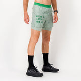 TopoRun Short 2 en 1