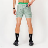 TopoRun Short 2 en 1