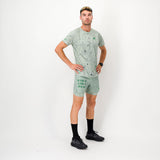 TopoRun Short 2 en 1