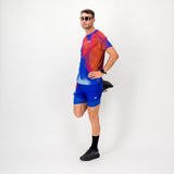SpectraRun Short 2 en 1