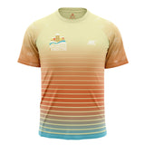 T-shirt Homme Semi-Marathon du Finistère 2026 - Édition limitée
